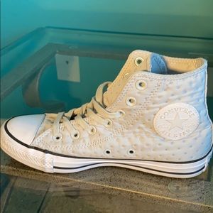 High Top Converse
